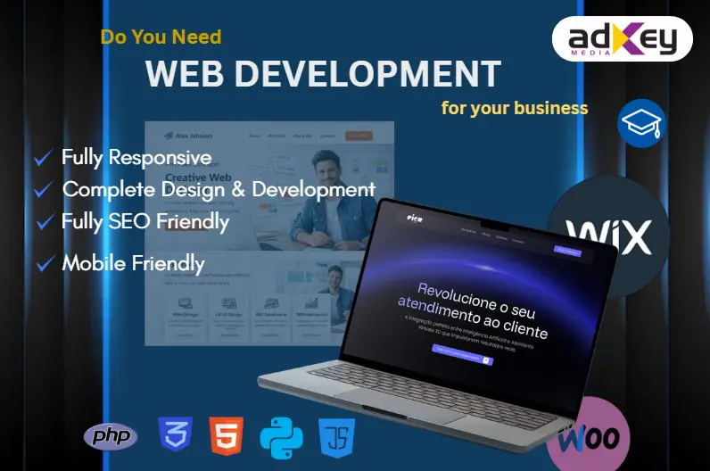 Web Development Services