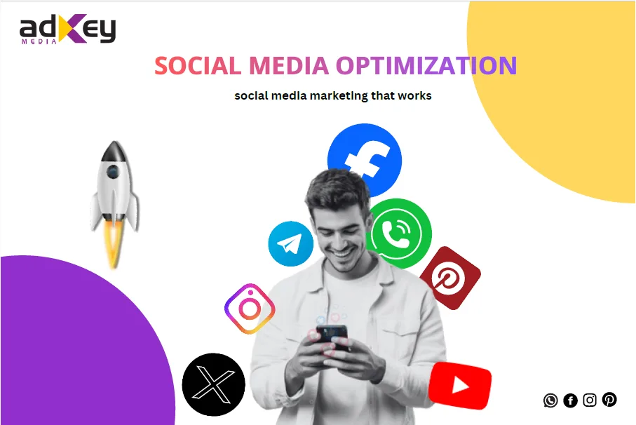Social Media Optimization Services