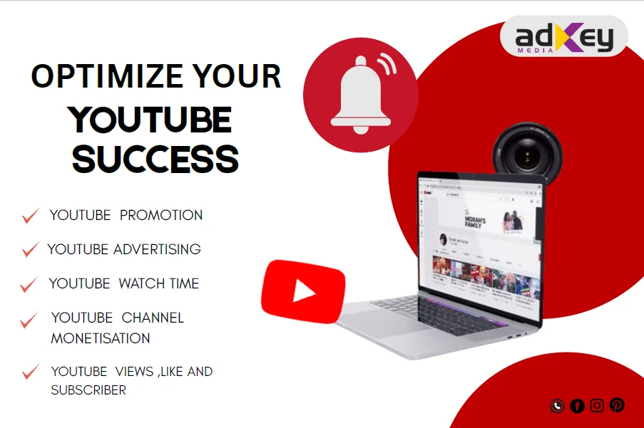 YouTube Marketing Services