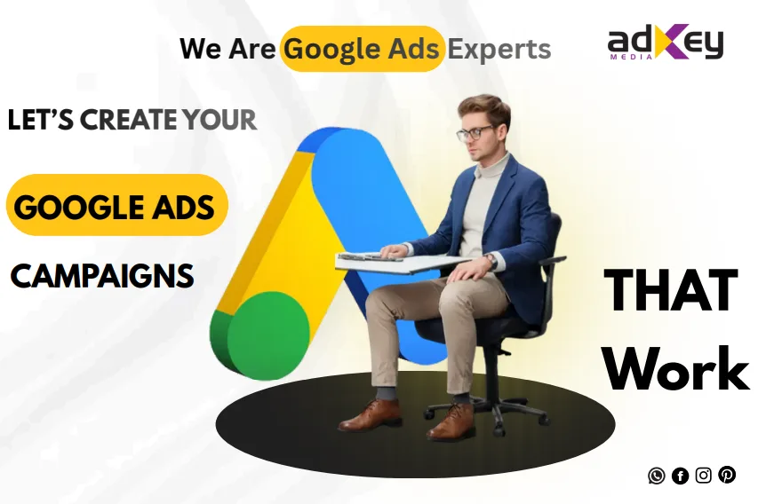 Google Ads Promotion Services